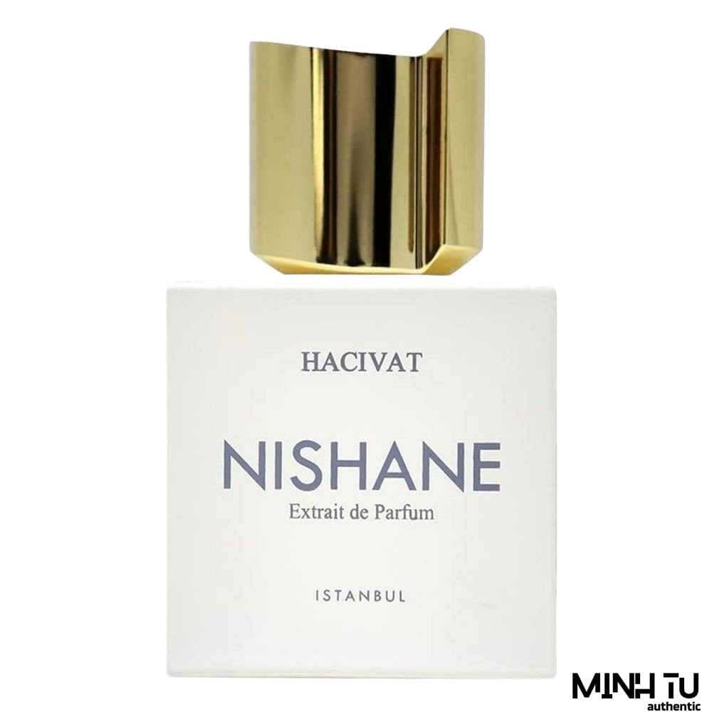 Nước Hoa Unisex Nishane Hacivat Extrait de Parfum 100ml Chính Hãng | Niche