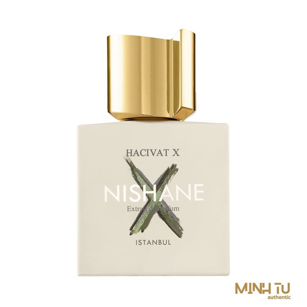 Nước Hoa Unisex Nishane Hacivat X Extrait De Parfum 100ml Chính Hãng