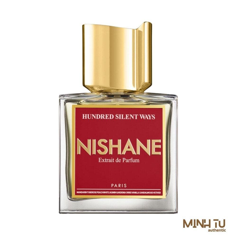 Nước Hoa Unisex Nishane Hundred Silent Ways Extrait de Parfum 100ml