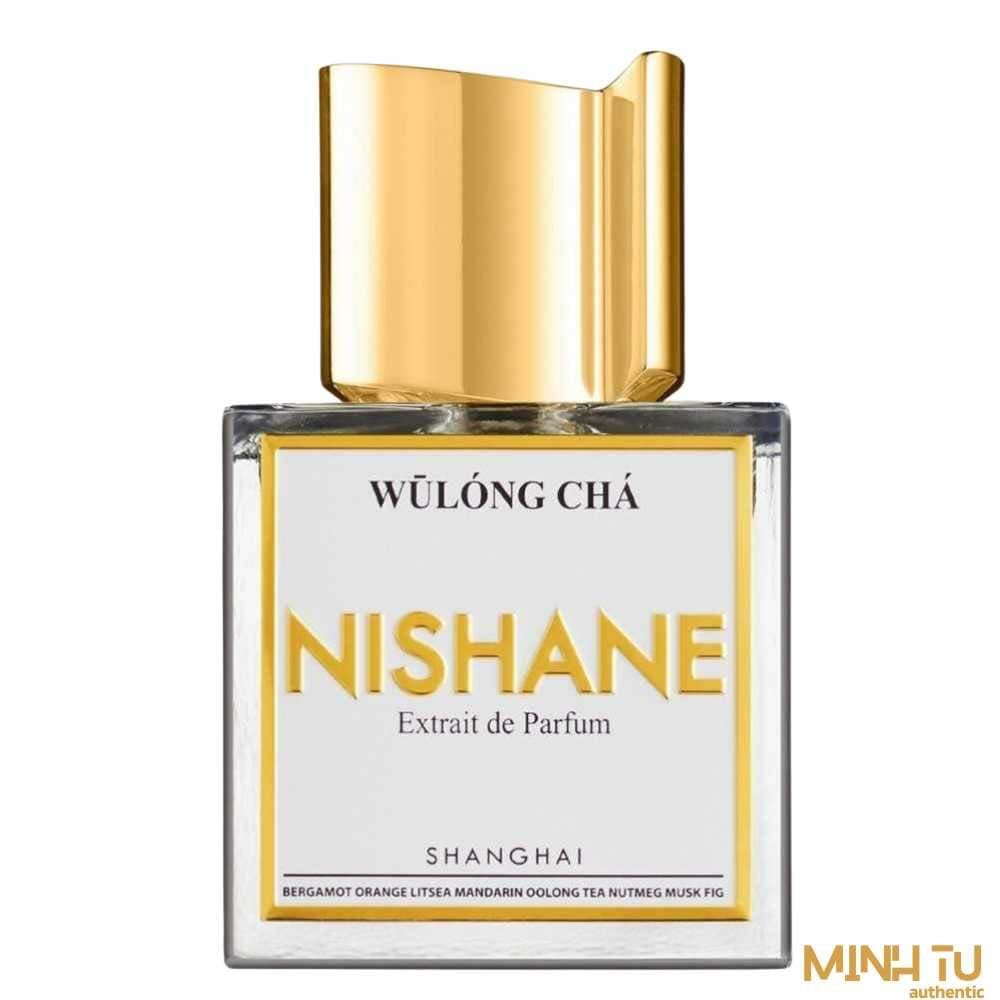Nước Hoa Unisex Nishane Wulong Cha Extrait De Parfum 100ml Chính Hãng