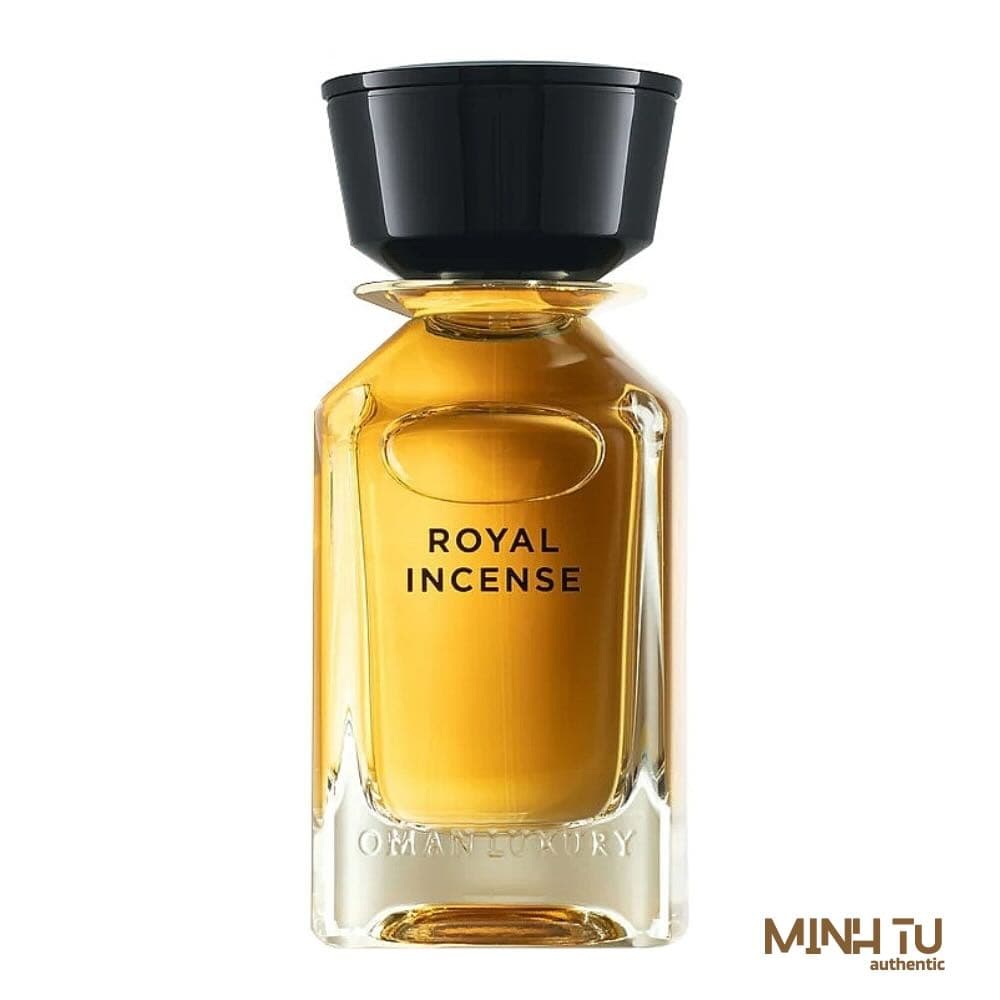 Nước Hoa Unisex Omanluxury Royal Incense EDP 100ml Chính Hãng | Niche