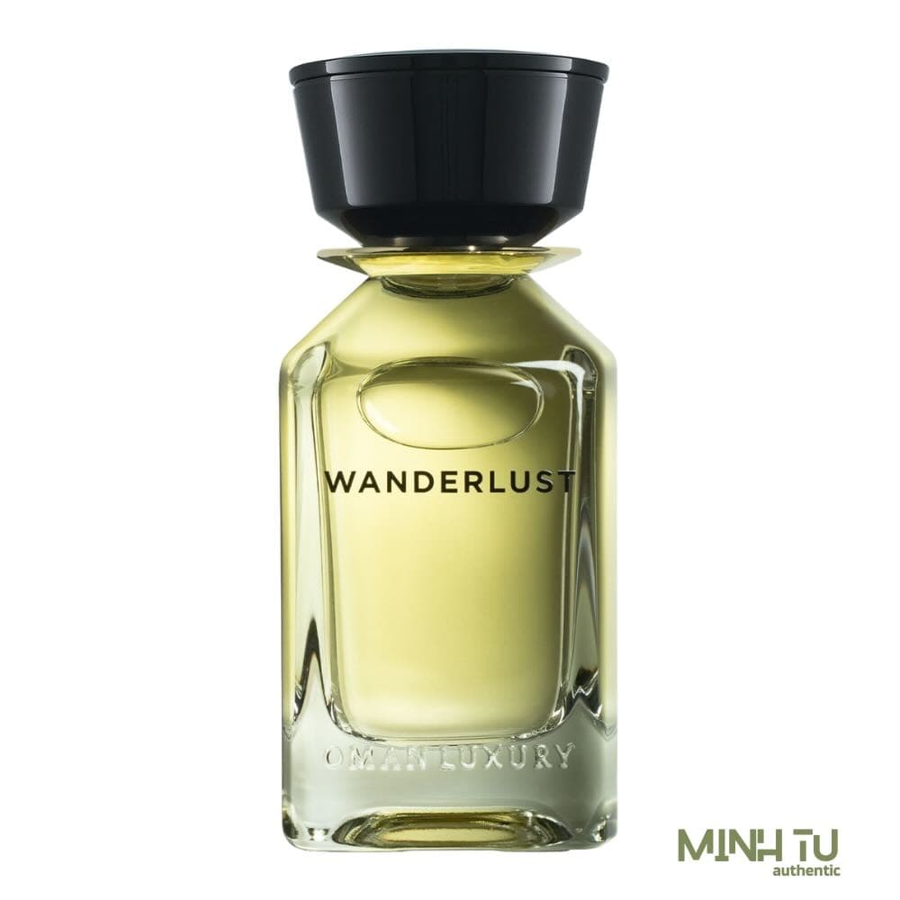 Nước Hoa Unisex Omanluxury Wanderlust EDP 100ml Chính Hãng | Niche
