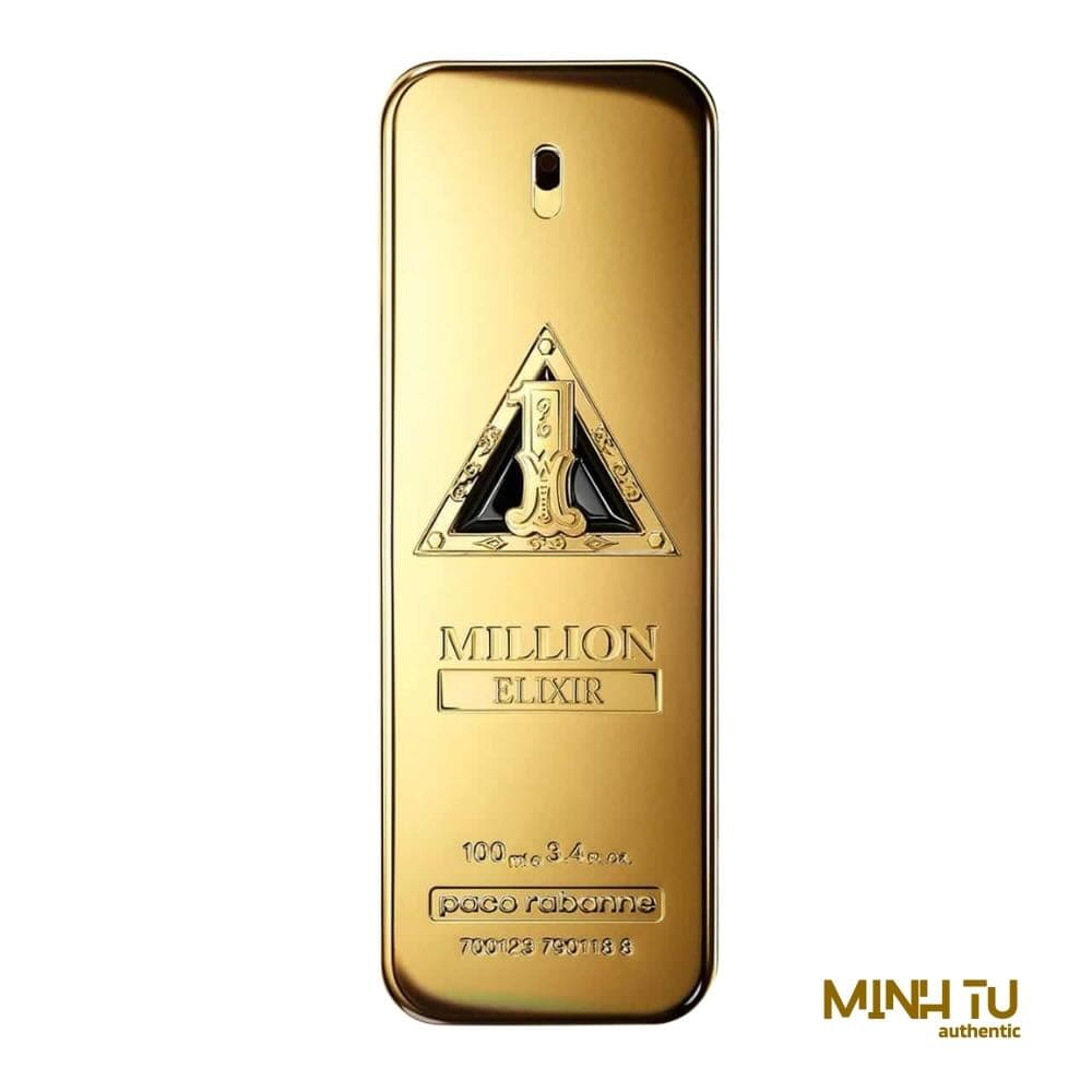 Nước Hoa Nam Paco Rabanne 1 Million Elixir Parfum Intense 100ml Chính Hãng