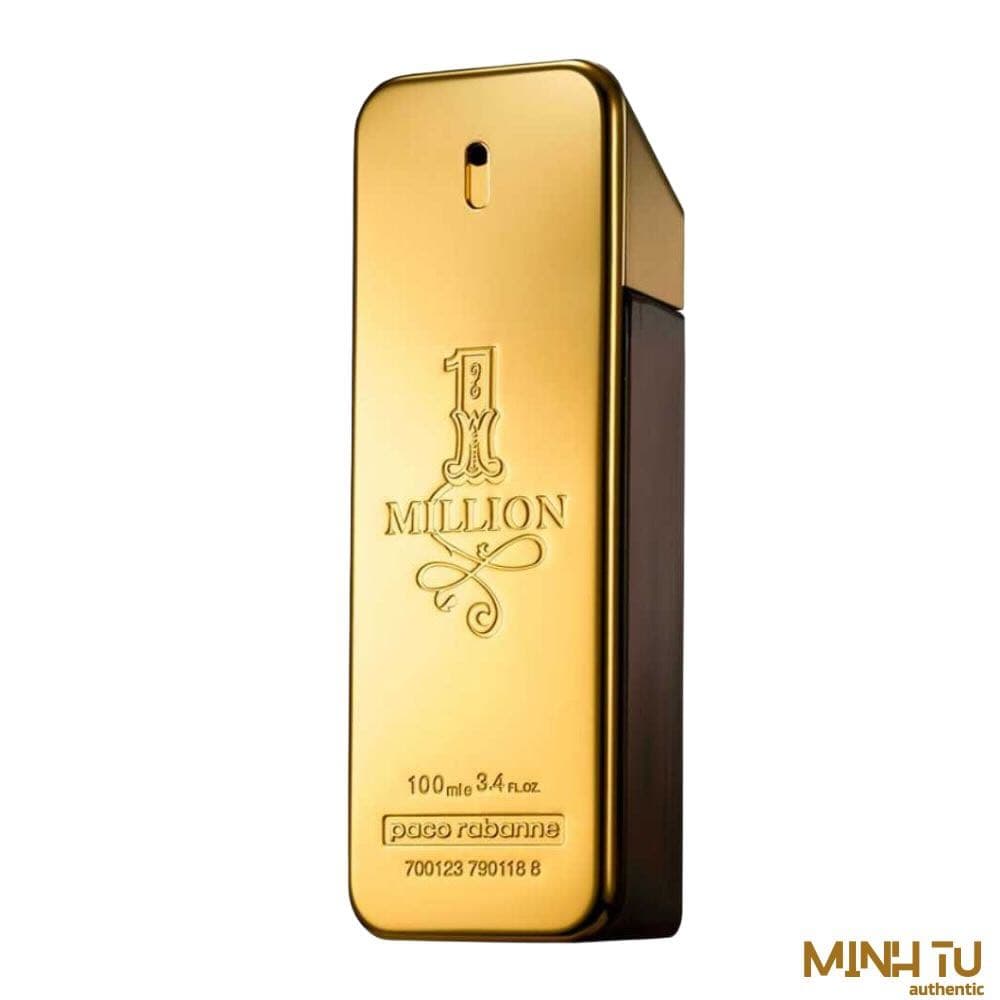 Nước Hoa Nam Paco Rabanne One Million EDT 100ml Chính Hãng | Trả Chậm 0%