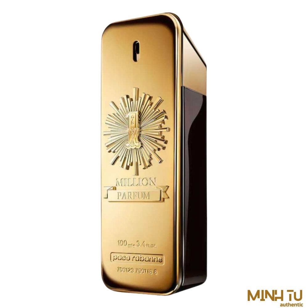 Nước Hoa Nam Paco Rabanne One Million Parfum 100ml Chính Hãng