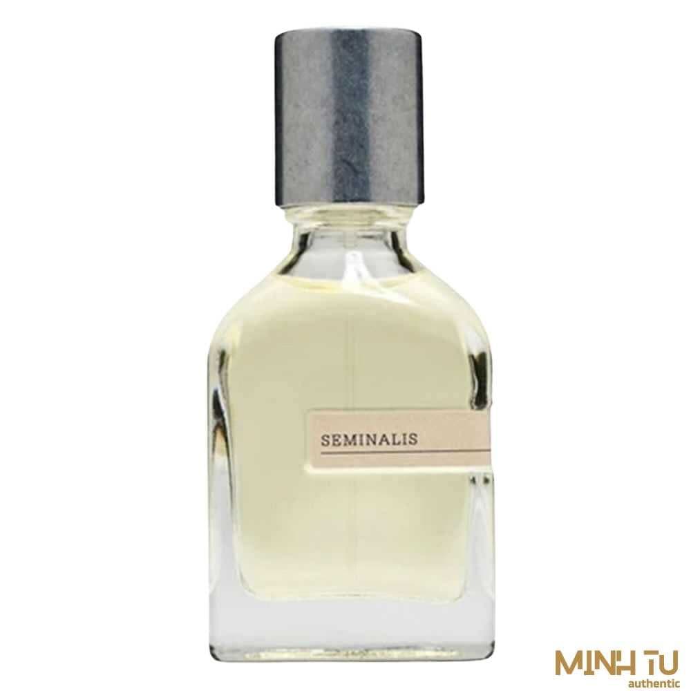 Nước Hoa Unisex Orto Parisi Seminalis Parfum 50ml Chính Hãng | Niche