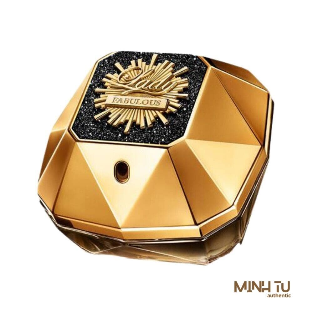 Nước Hoa Nữ Paco Rabanne Lady Million Fabulous Intense EDP 80ml Chính Hãng