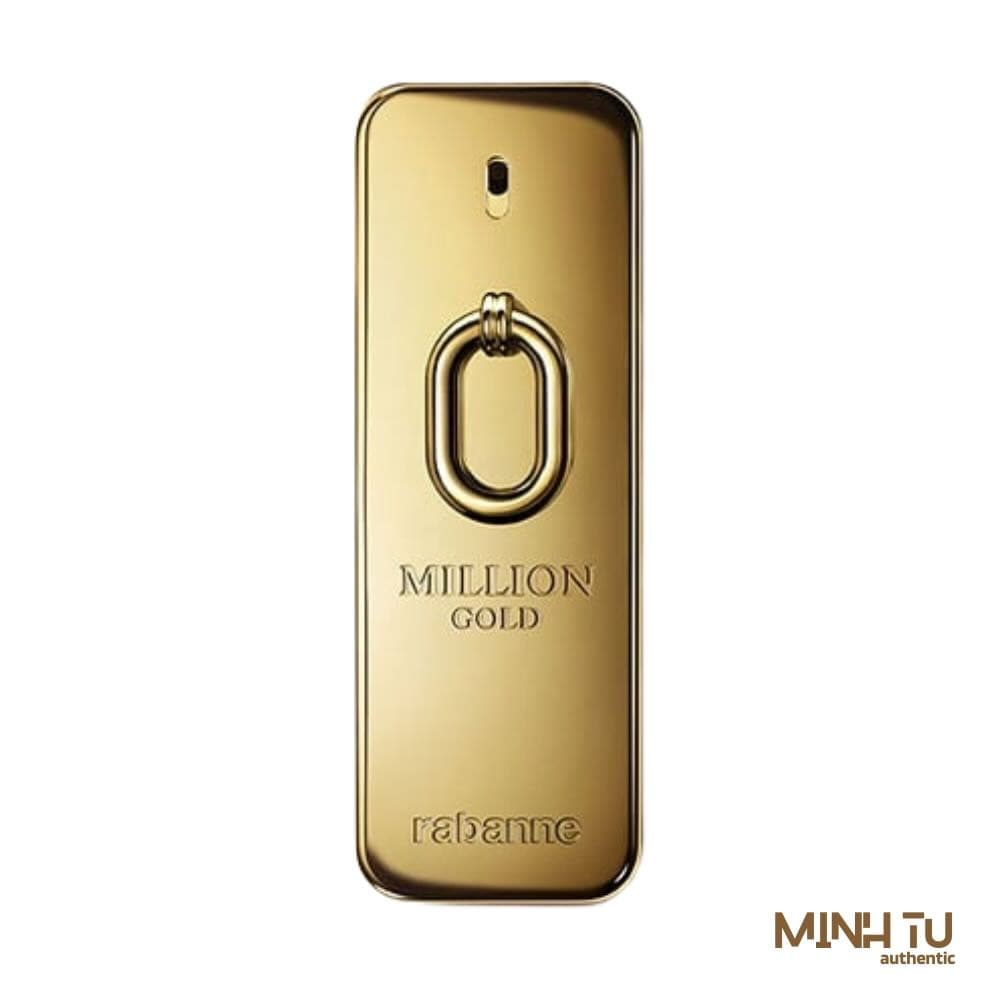 Nước Hoa Nam Paco Rabanne Million Gold EDP Intense 100ml Chính Hãng