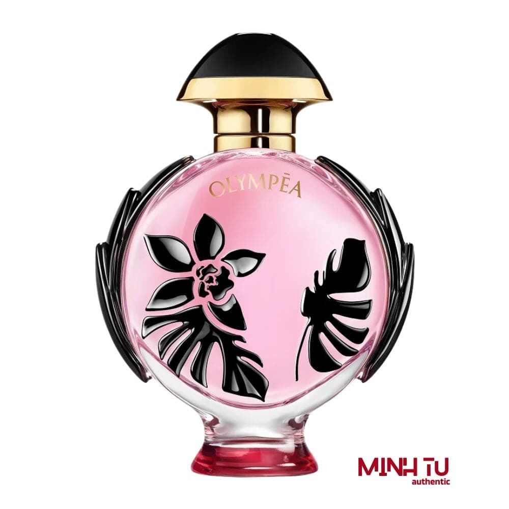 Nước Hoa Nữ Paco Rabanne Olympea Flora EDP Intense 80ml Chính Hãng