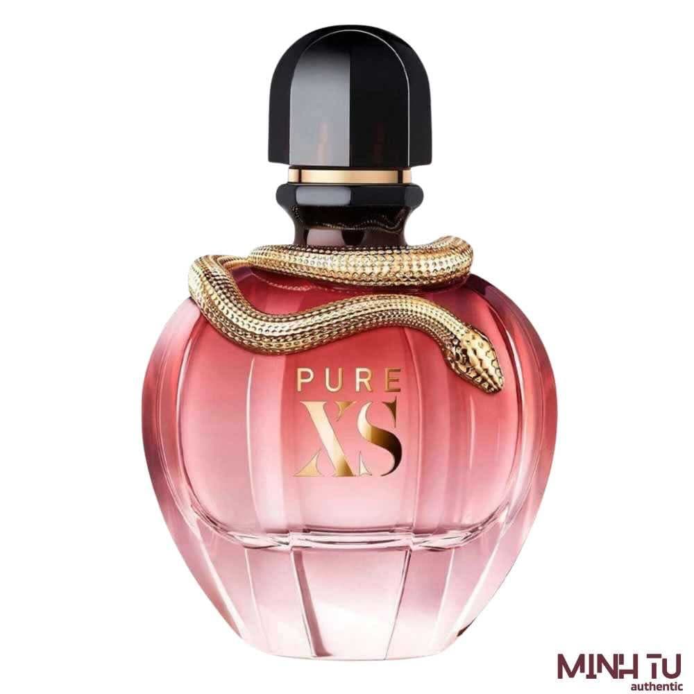 Nước Hoa Nữ Paco Rabanne Pure XS For Her EDP 80ml Chính Hãng | Trả Chậm 0%