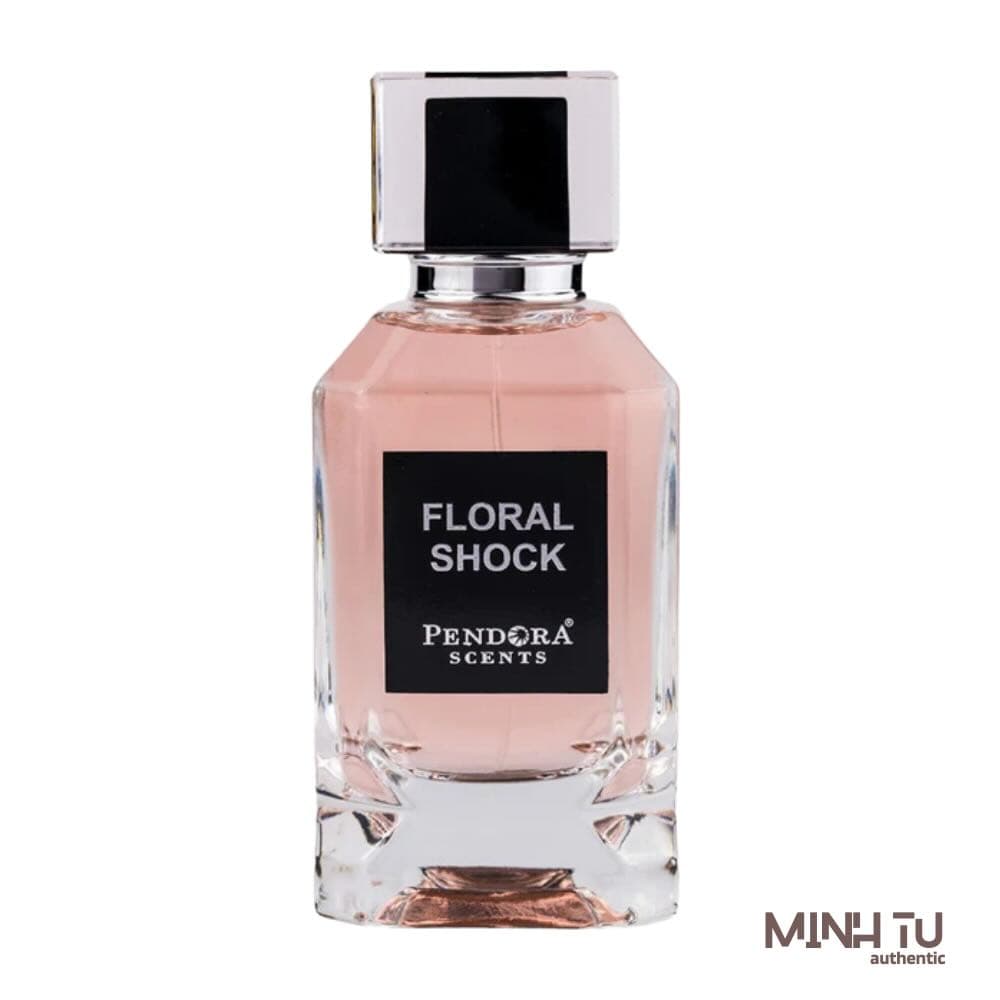 Nước Hoa Nữ Pendora Scents Floral Shock EDP 100ml Chính Hãng | Dubai