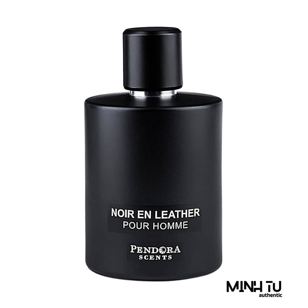 Nước Hoa Nam Pendora Scents Noir EN Leather Pour Home EDP 100ml | Dubai