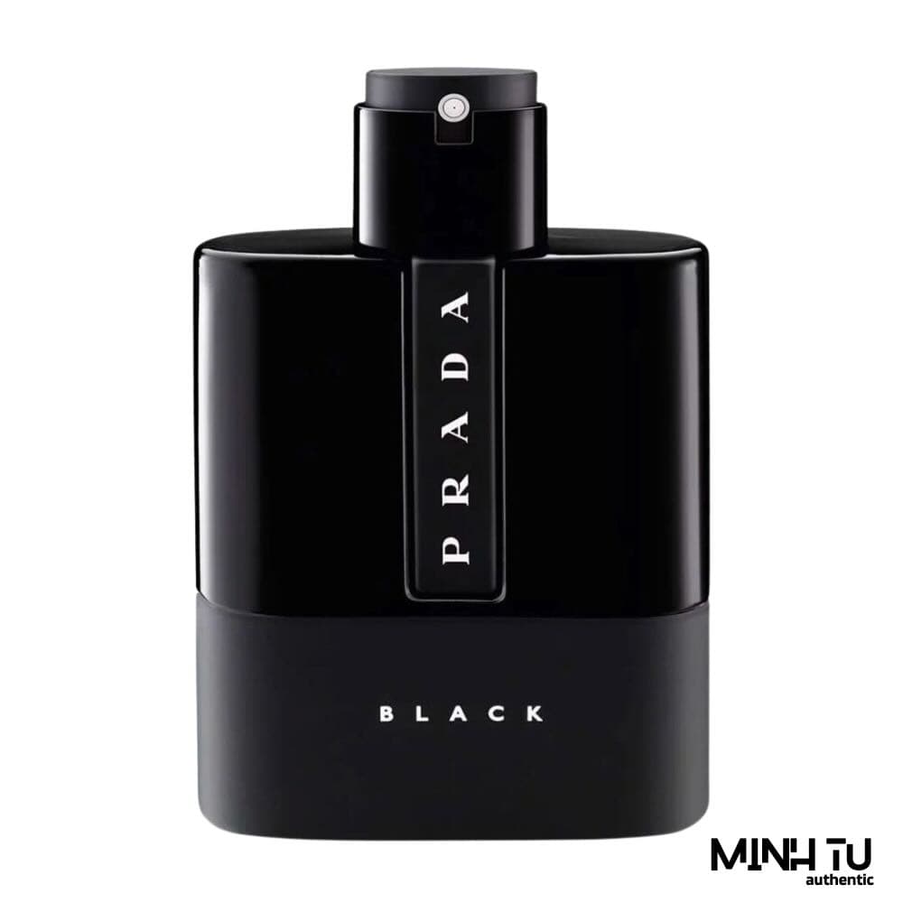 Nước Hoa Nam Prada Luna Rossa Black EDP 100ml Chính Hãng | Trả Chậm 0%