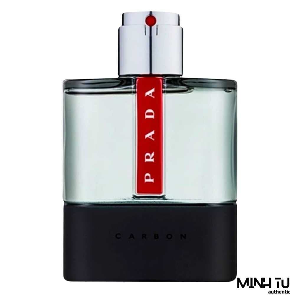 Nước Hoa Nam Prada Luna Rossa Carbon EDT 100ml Chính Hãng | Trả Chậm 0%