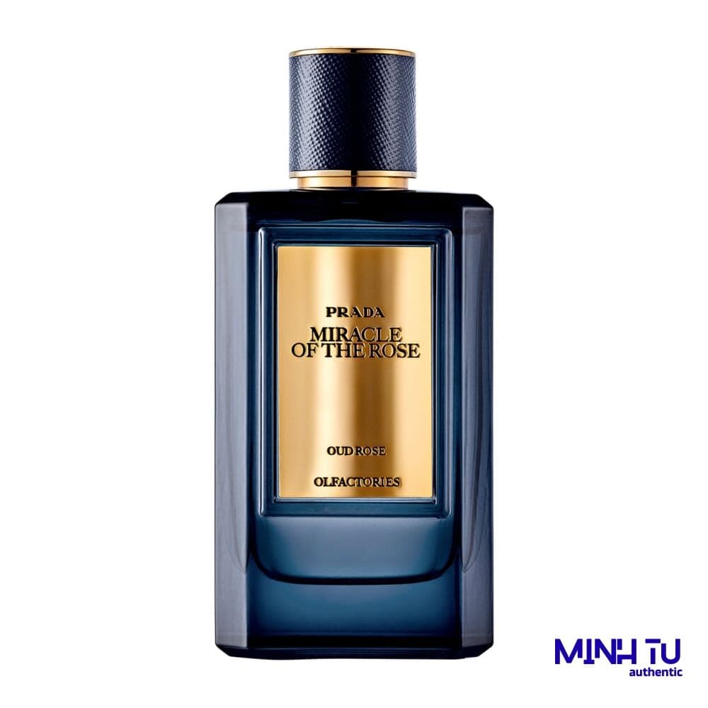 Nước Hoa Unisex Prada Olfactories Miracle Of The Rose EDP 100ml | Niche