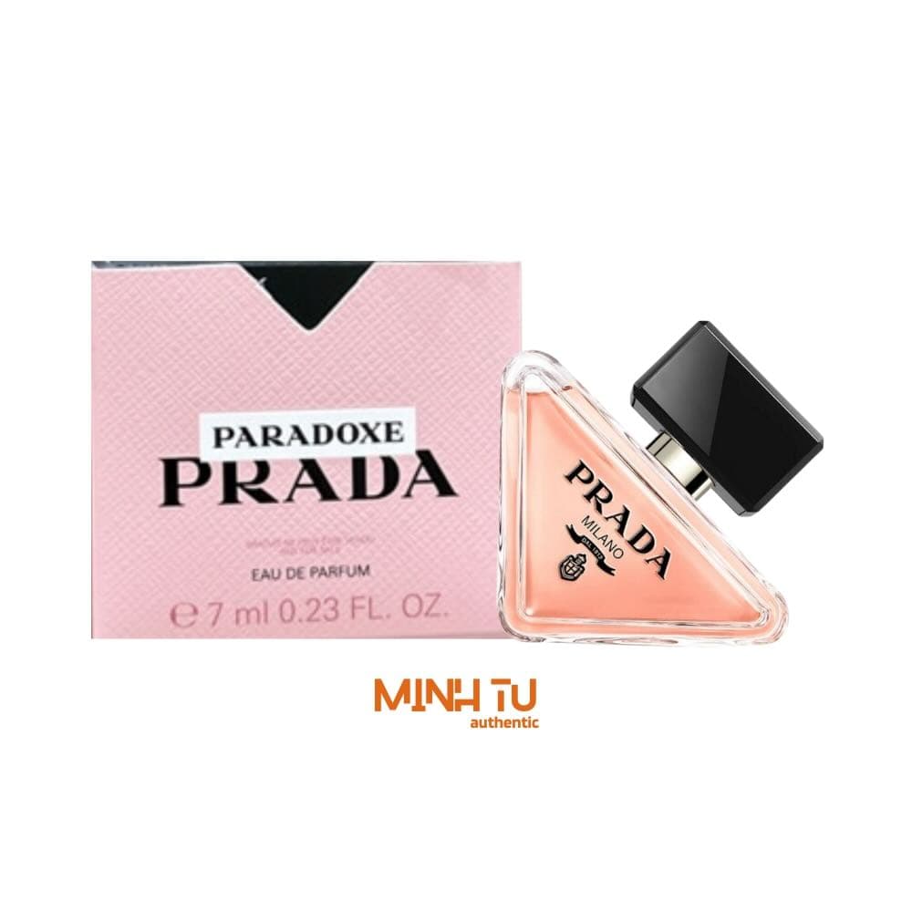 Nước Hoa Nữ Prada Paradoxe EDP Mini 7ML Chính Hãng | Trả Chậm 0%