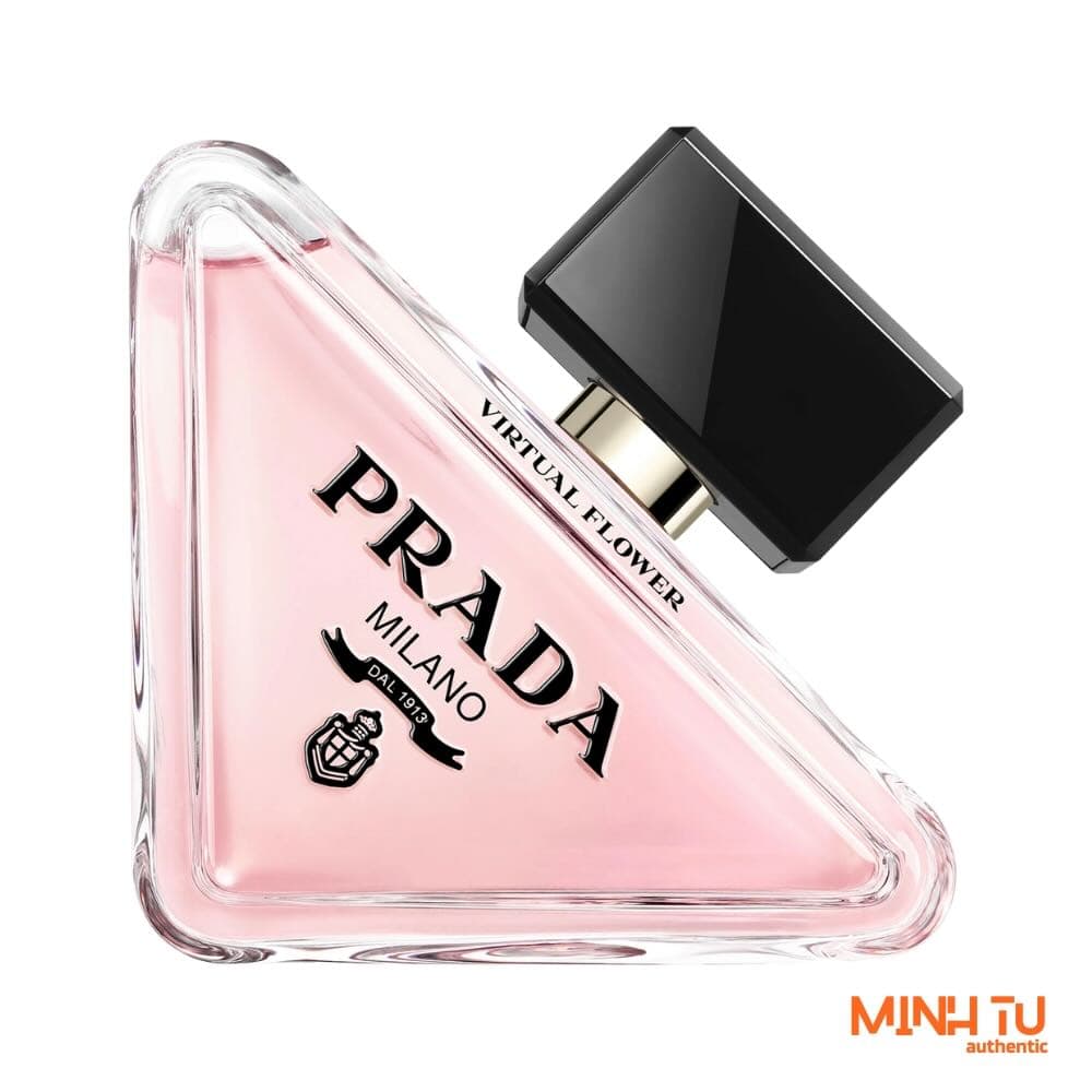 Nước Hoa Nữ Prada Paradoxe Virtual Flower EDP 90ml Chính Hãng | Trả Chậm 0%
