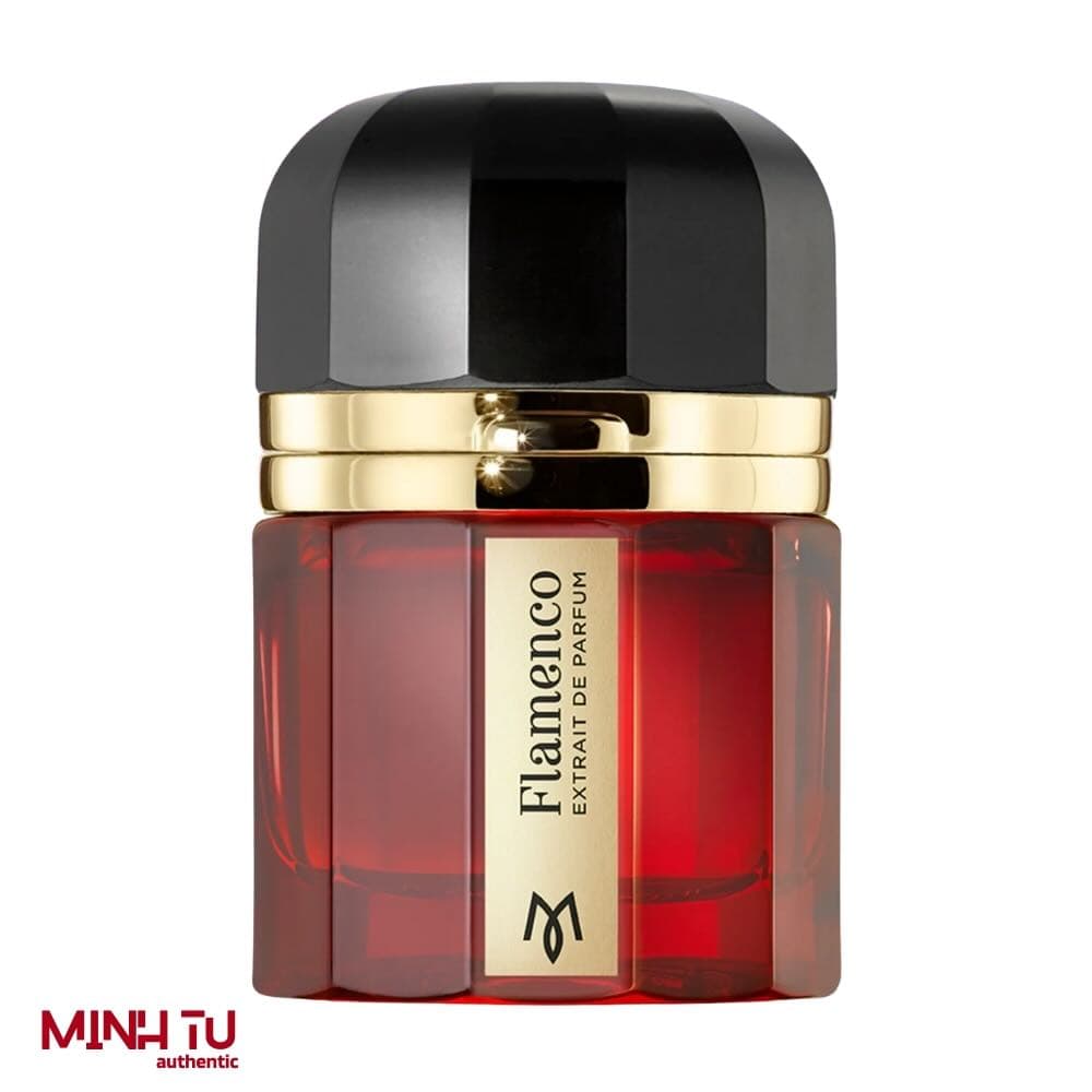 Nước Hoa Unisex Ramon Monegal Flamenco Extrait de Parfum 50ml | Niche