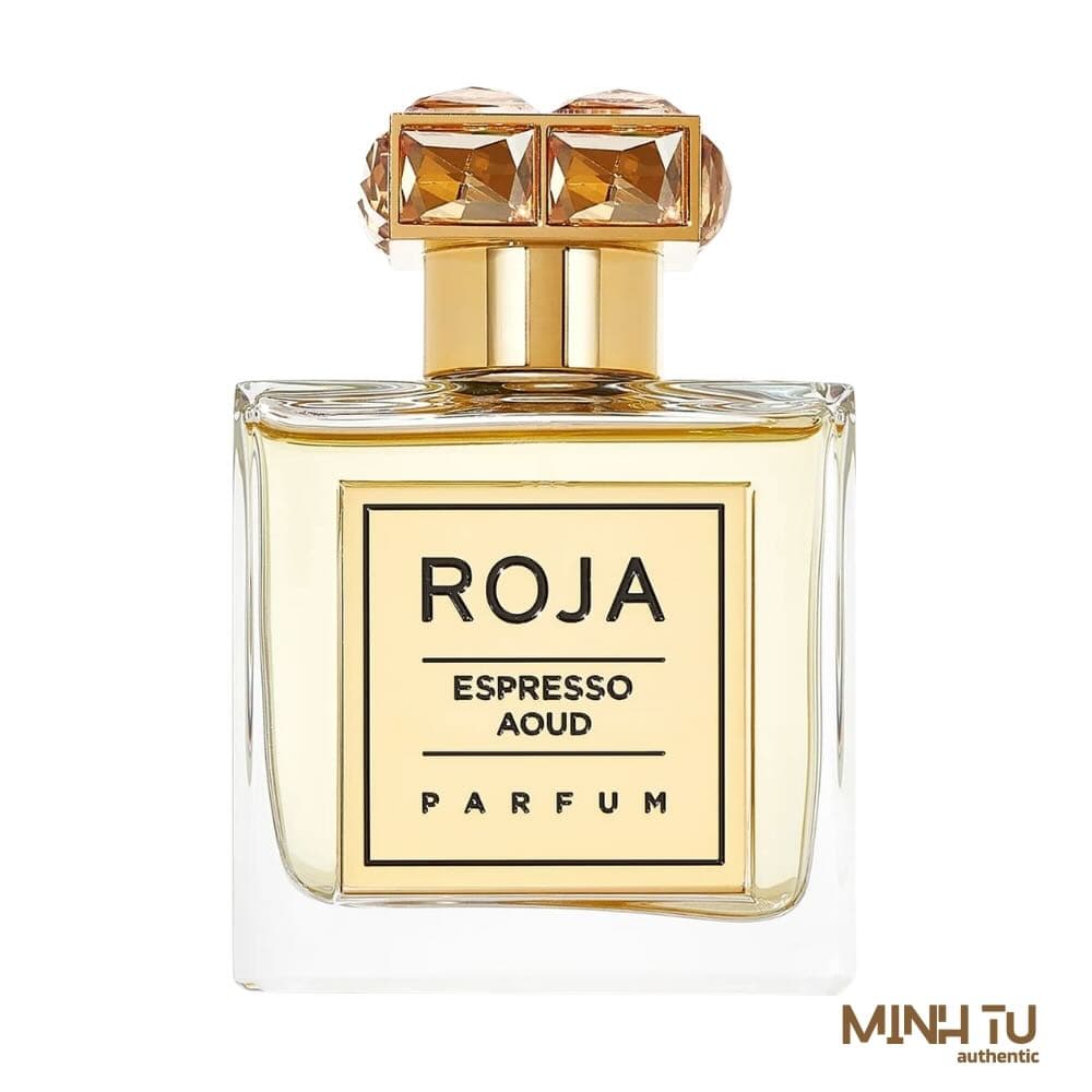 Nước Hoa Unisex Roja Espresso Aoud Parfum 100ml (2026) Chính Hãng | Niche