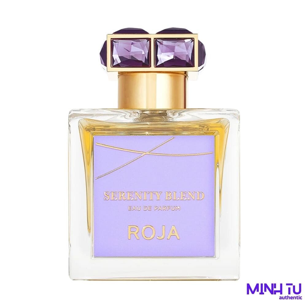 Nước Hoa Unisex Roja Serenity Blend EDP 100ml Chính Hãng | Niche