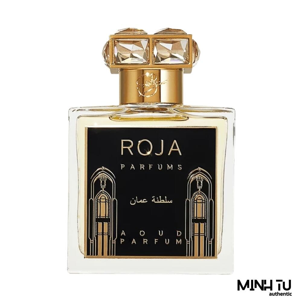 Nước Hoa Unisex Roja Sultanate Of Oman Aoud Parfum 50ml (Bản Cũ)