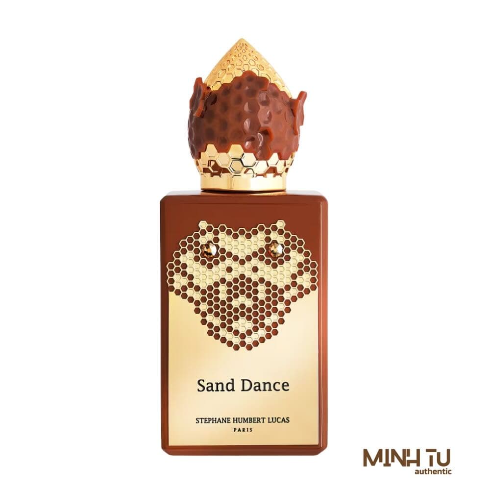 Nước Hoa Unisex Stephane Humbert Lucas 777 Sand Dance EDP 50ml | Niche