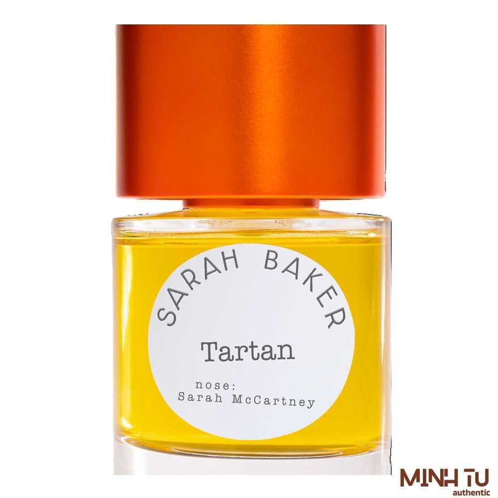 Nước Hoa Unisex Sarah Baker Tartan Extrait de Parfum 50ml | Niche