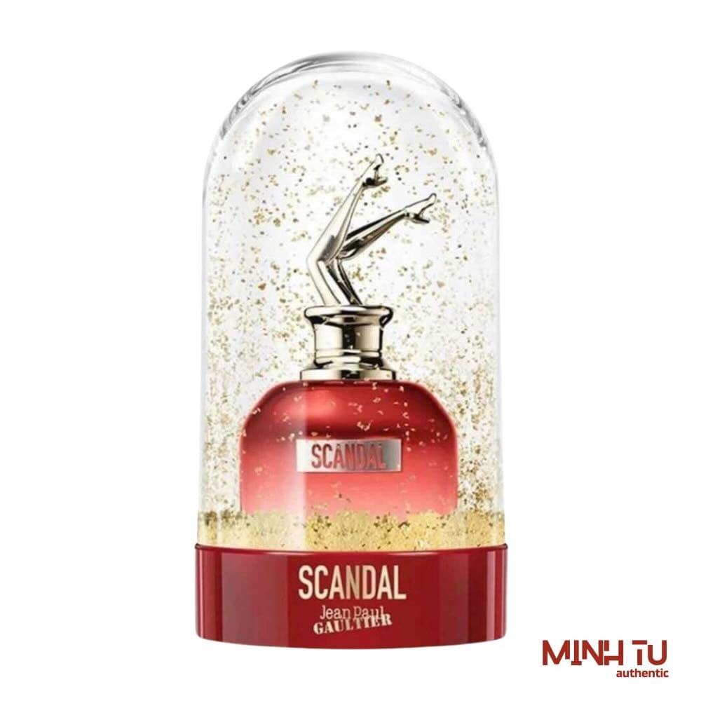 Nước Hoa Nữ Jean Paul Gaultier Scandal Noel Edition EDP 80ml Chính Hãng