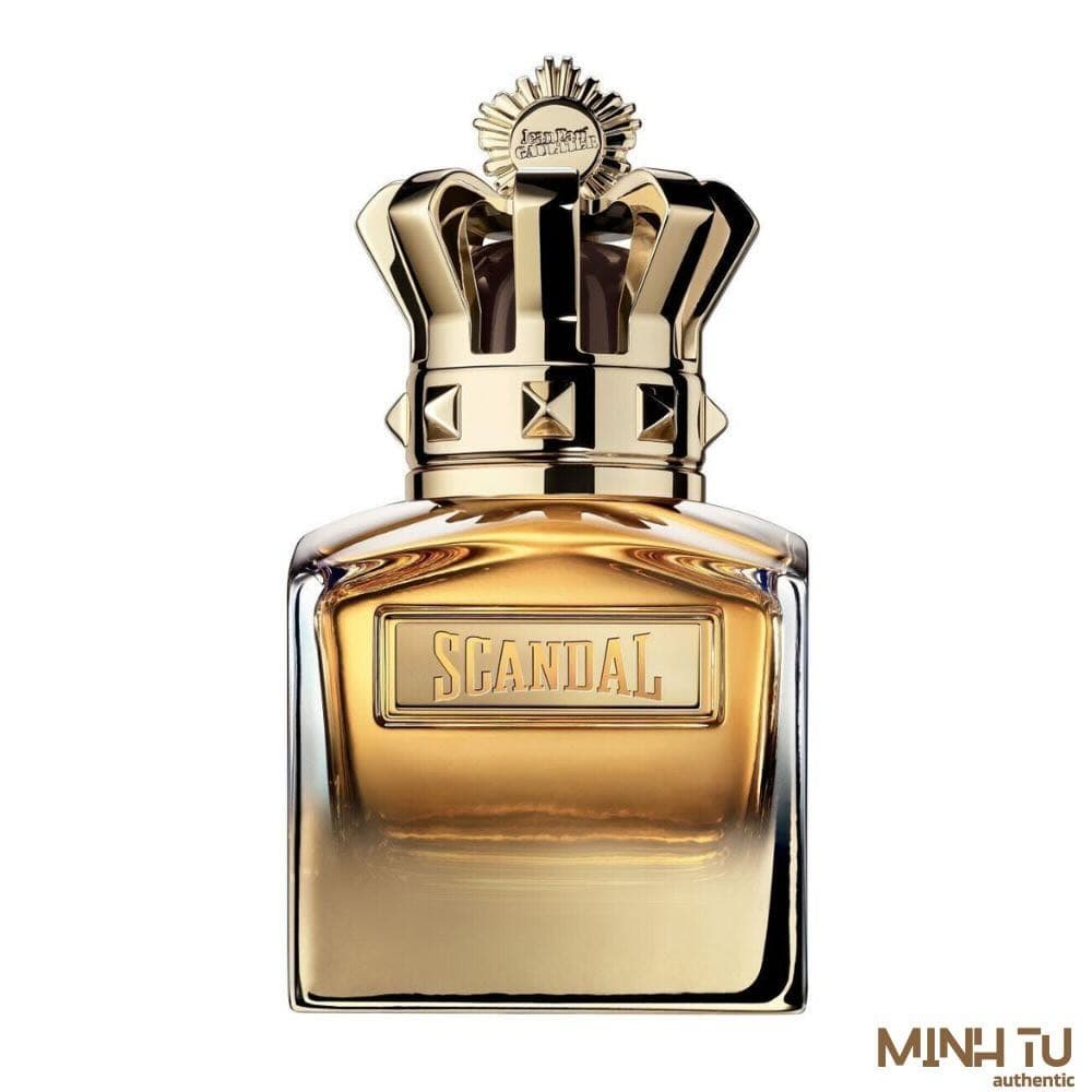 Nước Hoa Nam Jean Paul Gaultier Scandal Pour Homme Absolu Parfum 100ml
