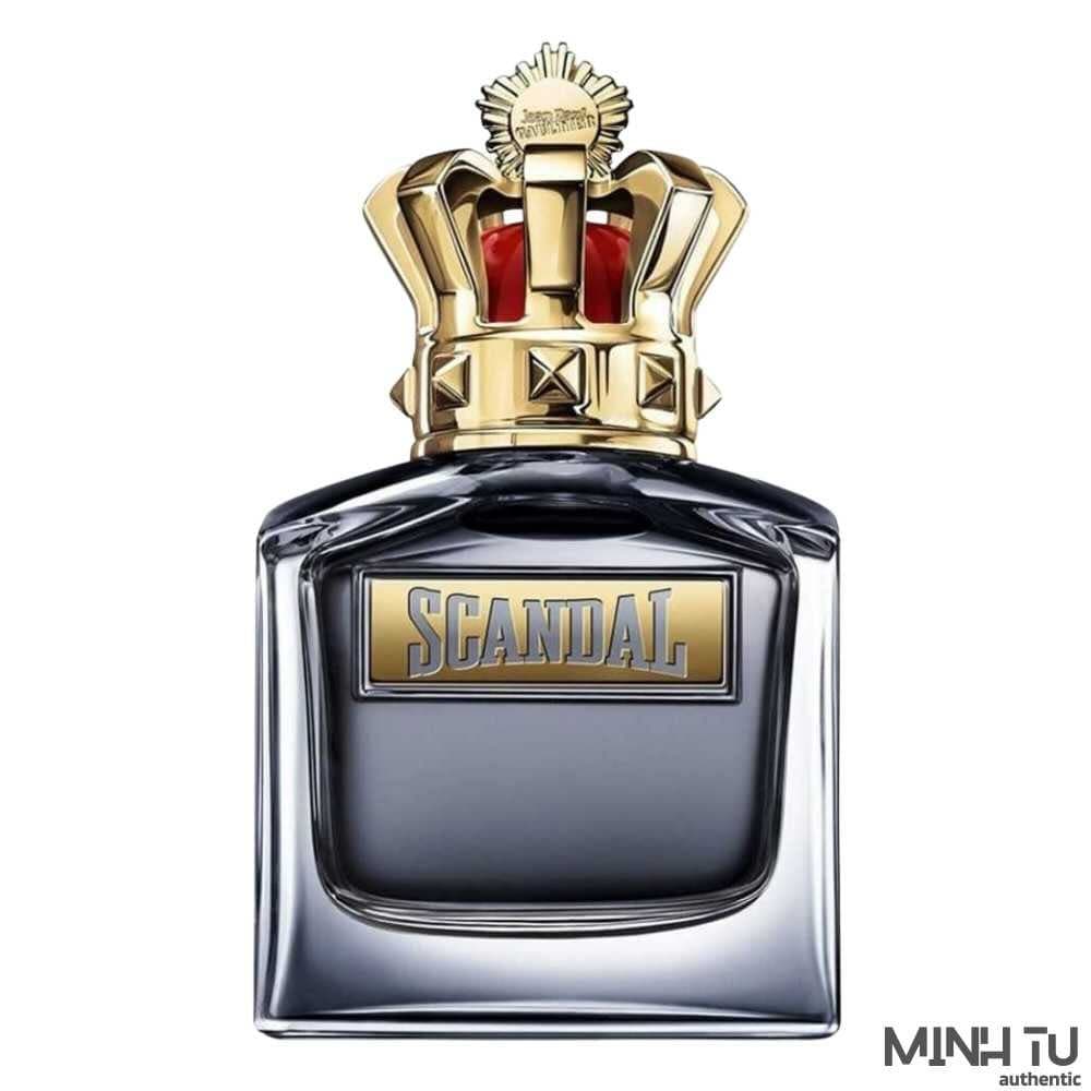 Nước Hoa Nam Jean Paul Gaultier Scandal Pour Homme EDT 100ml Chính Hãng