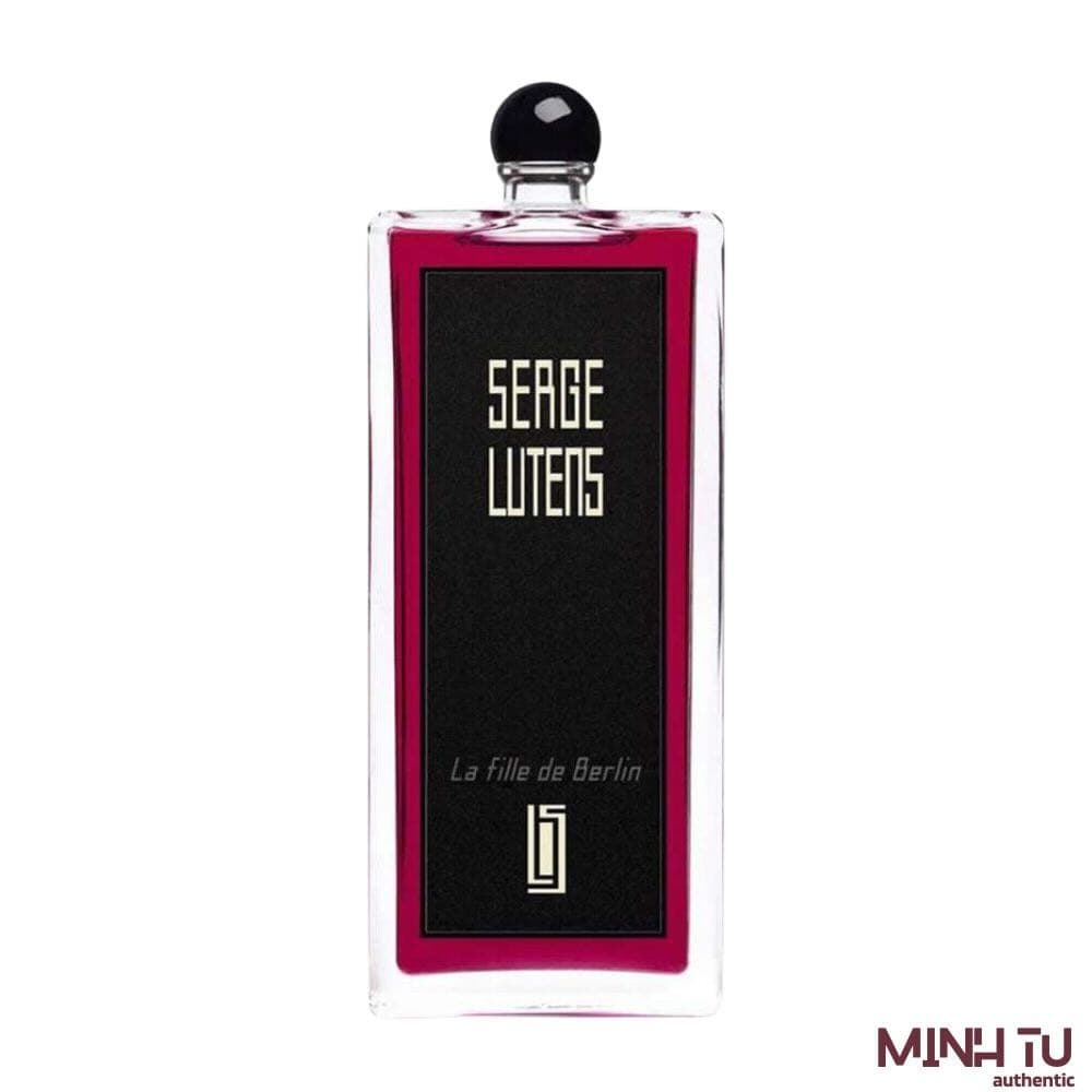 Nước Hoa Unisex Serge Lutens La Fille De Berlin EDP 100ml Chính Hãng