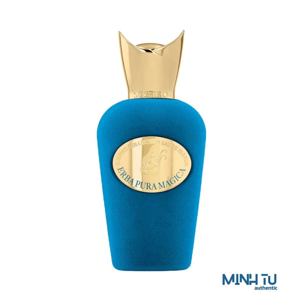 Nước Hoa Unisex Sospiro Erba Pura Magica EDP 100ml Chính Hãng | Niche