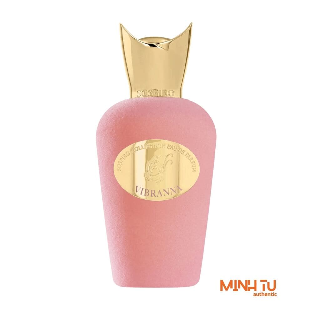 Nước Hoa Unisex Sospiro Vibranna EDP 100ml Chính Hãng | Niche