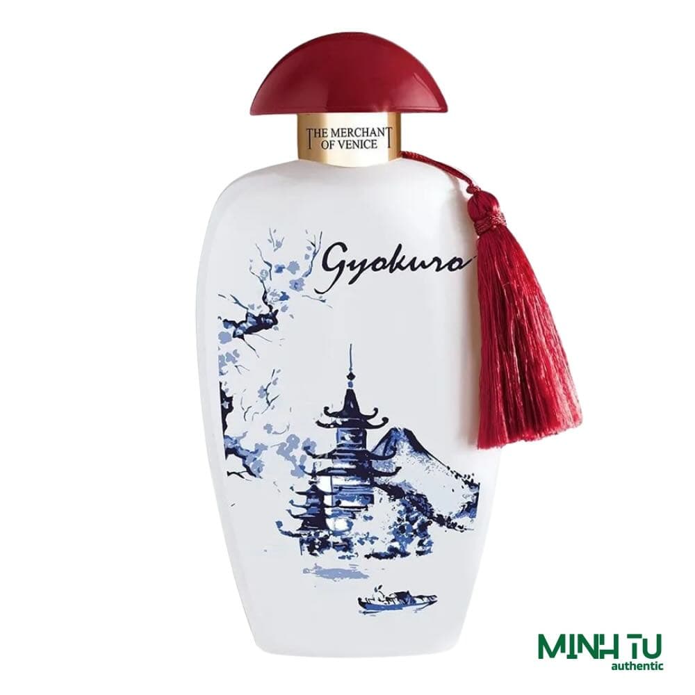 Nước Hoa Unisex The Merchant Of Venice Gyokuro EDP 100ml Chính Hãng | Niche