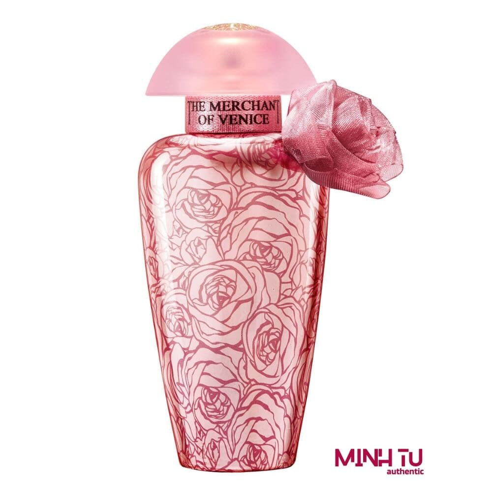 Nước Hoa Unisex The Merchant Of Venice Rosa Moceniga Elixir EDP 100ml