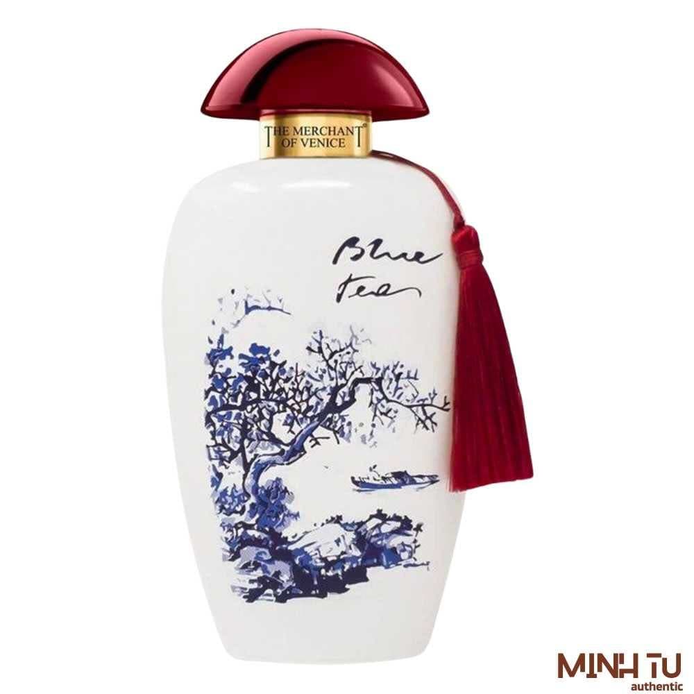 Nước Hoa Unisex The Merchant of Venice Blue Tea EDP 100ml Chính Hãng