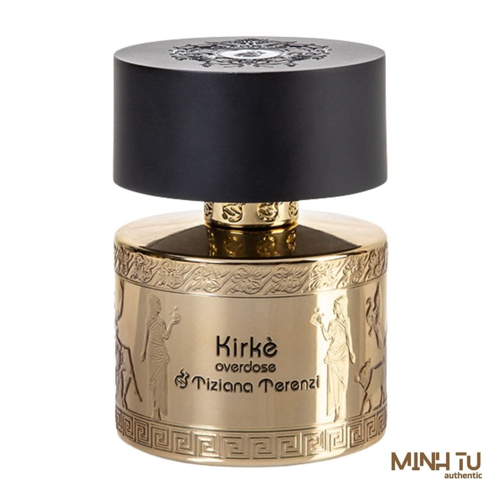 Nước Hoa Unisex Tiziana Terenzi Kirkè Overdose Extrait de Parfum 100ml