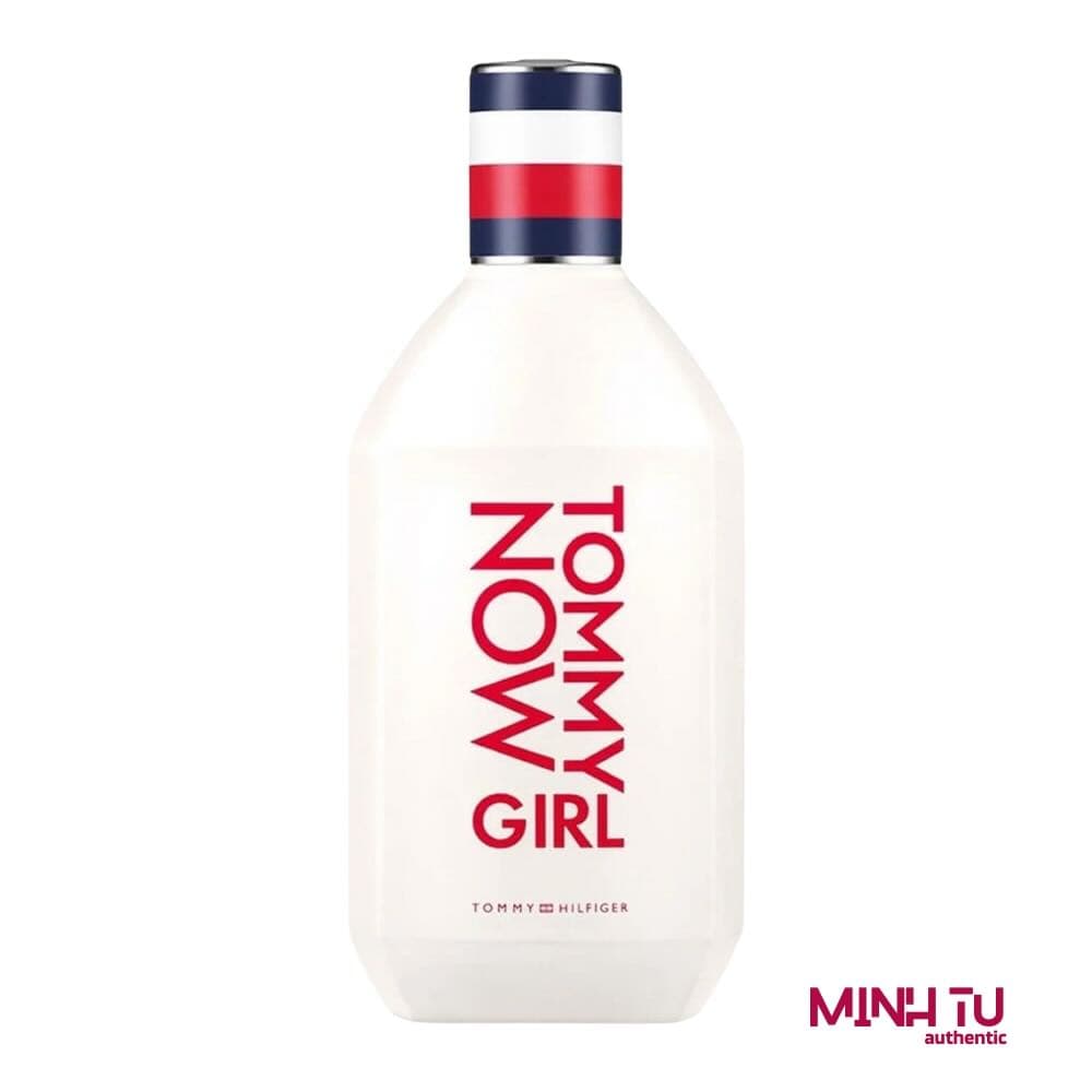 Nước Hoa Nữ Tommy Hilfiger Tommy Girl Now EDT 100ml Chính Hãng