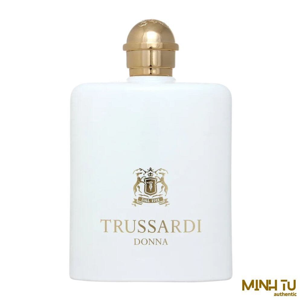 Nước Hoa Nữ Trussardi Donna EDP 100ml Chính Hãng | Trả Chậm 0%
