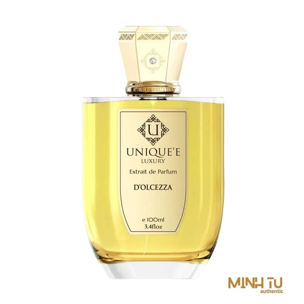 Nước Hoa Unisex Unique'e Luxury D'Olcezza Extrait de Parfum 100ml | Niche