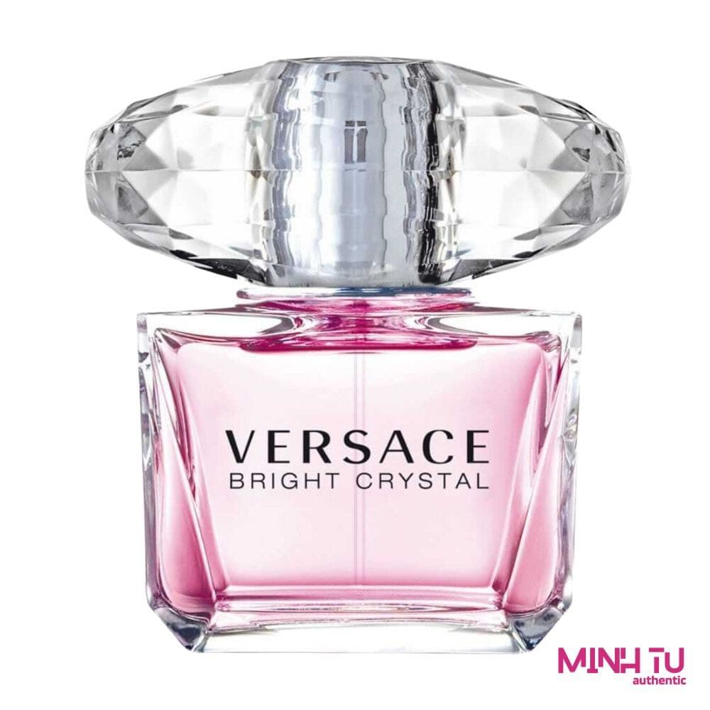 Nước Hoa Nữ Versace Bright Crystal EDT 90ml Chính Hãng | Trả Chậm 0%