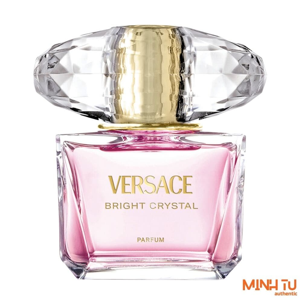 Nước Hoa Nữ Versace Bright Crystal Parfum 90ml Chính Hãng | Trả Chậm 0%