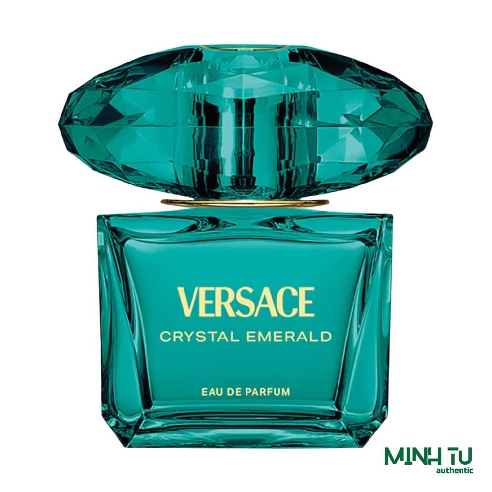 Nước Hoa Nữ Versace Crystal Emerald EDP 90ml Chính Hãng | Trả Chậm 0%