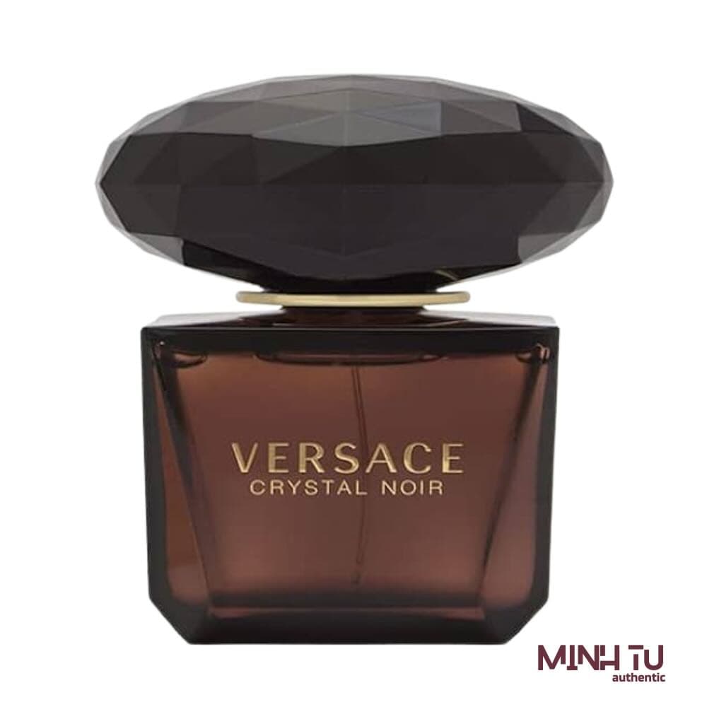 Nước Hoa Nữ Versace Crystal Noir EDP 90ml Chính Hãng | Trả Chậm 0%