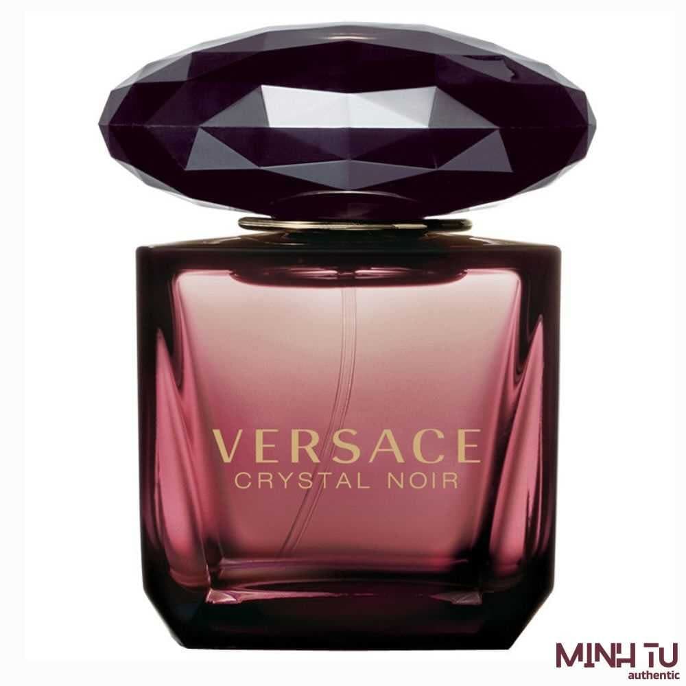 Nước Hoa Nữ Versace Crystal Noir EDT 90ml Chính Hãng | Trả Chậm 0%