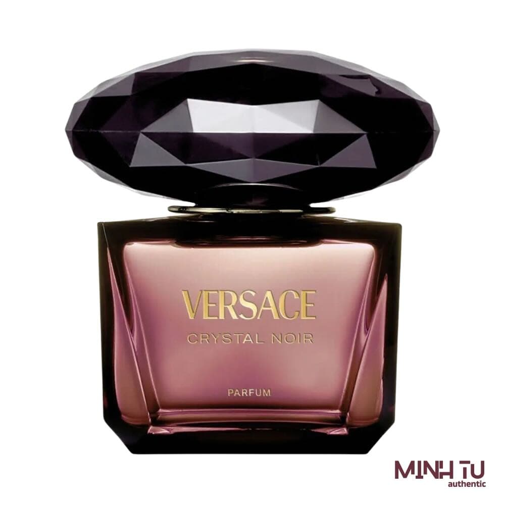 Nước Hoa Nữ Versace Crystal Noir Parfum 90ml Chính Hãng | Trả Chậm 0%