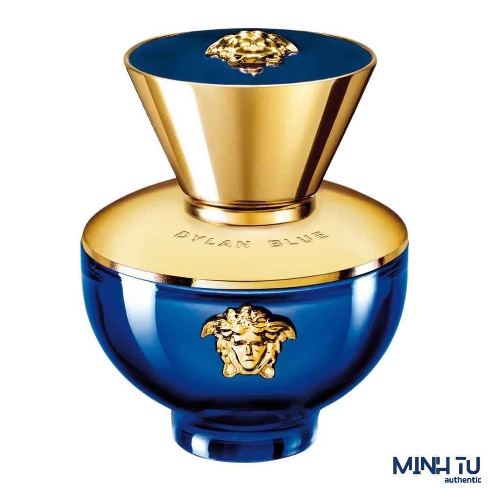 Nước Hoa Nữ Versace Dylan Blue Pour Femme EDP 100ml Chính Hãng