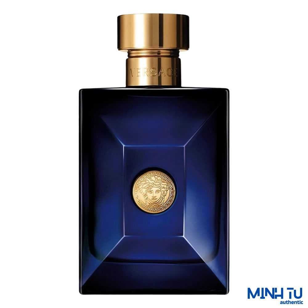 Nước Hoa Nam Versace Pour Homme Dylan Blue EDT 100ml Chính Hãng