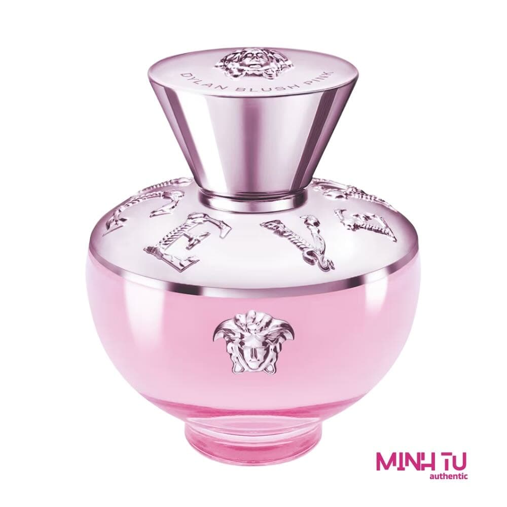 Nước Hoa Nữ Versace Dylan Blush Pink Pour Femme EDP 100ml Chính Hãng