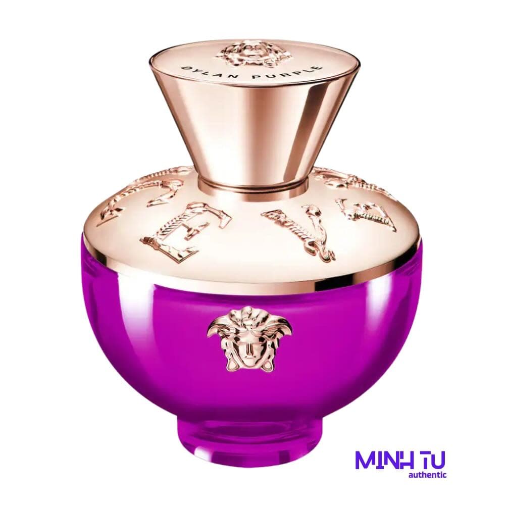 Nước Hoa Nữ Versace Dylan Purple Pour Femme EDP 100ml Chính Hãng